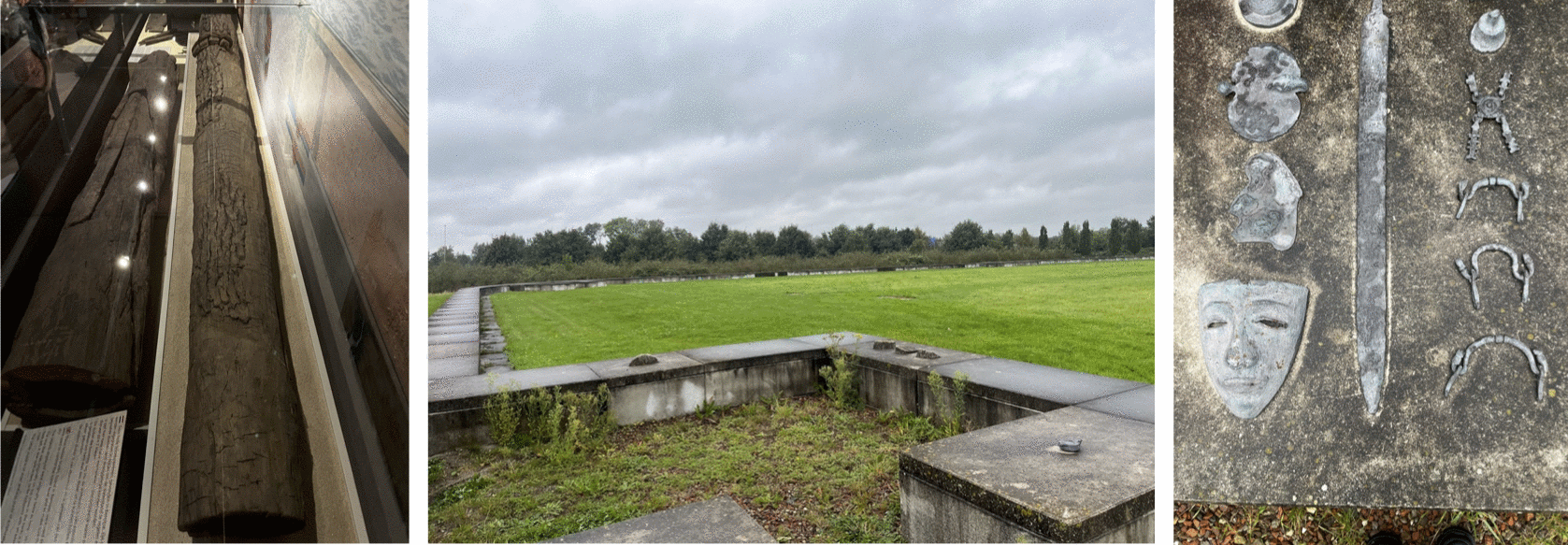 Im Archeon - Eindrücke aus dem Fort bei Vechten Im Archeon - Eindrücke aus dem Fort bei Vechten