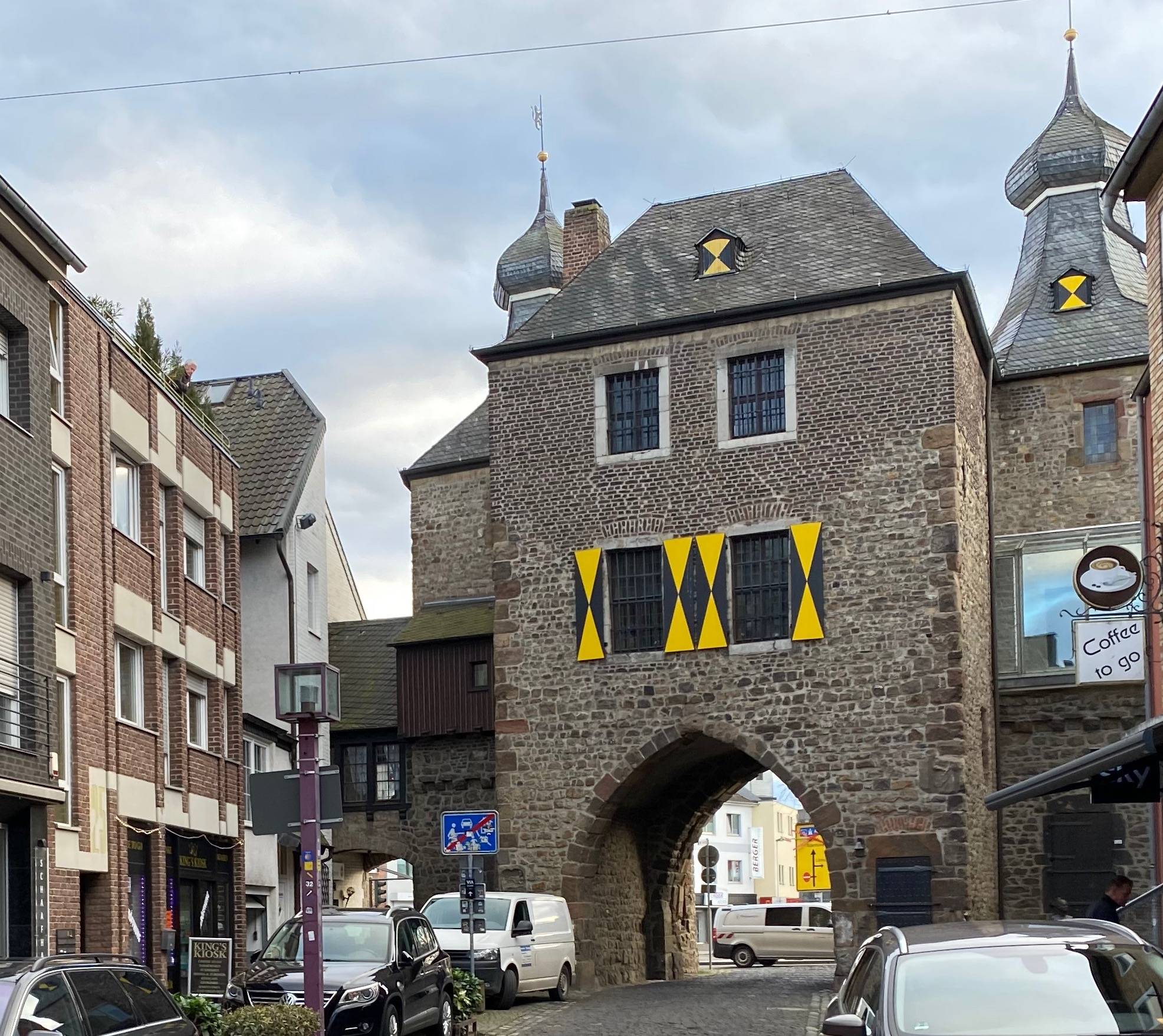 Hexenturm in Jülich