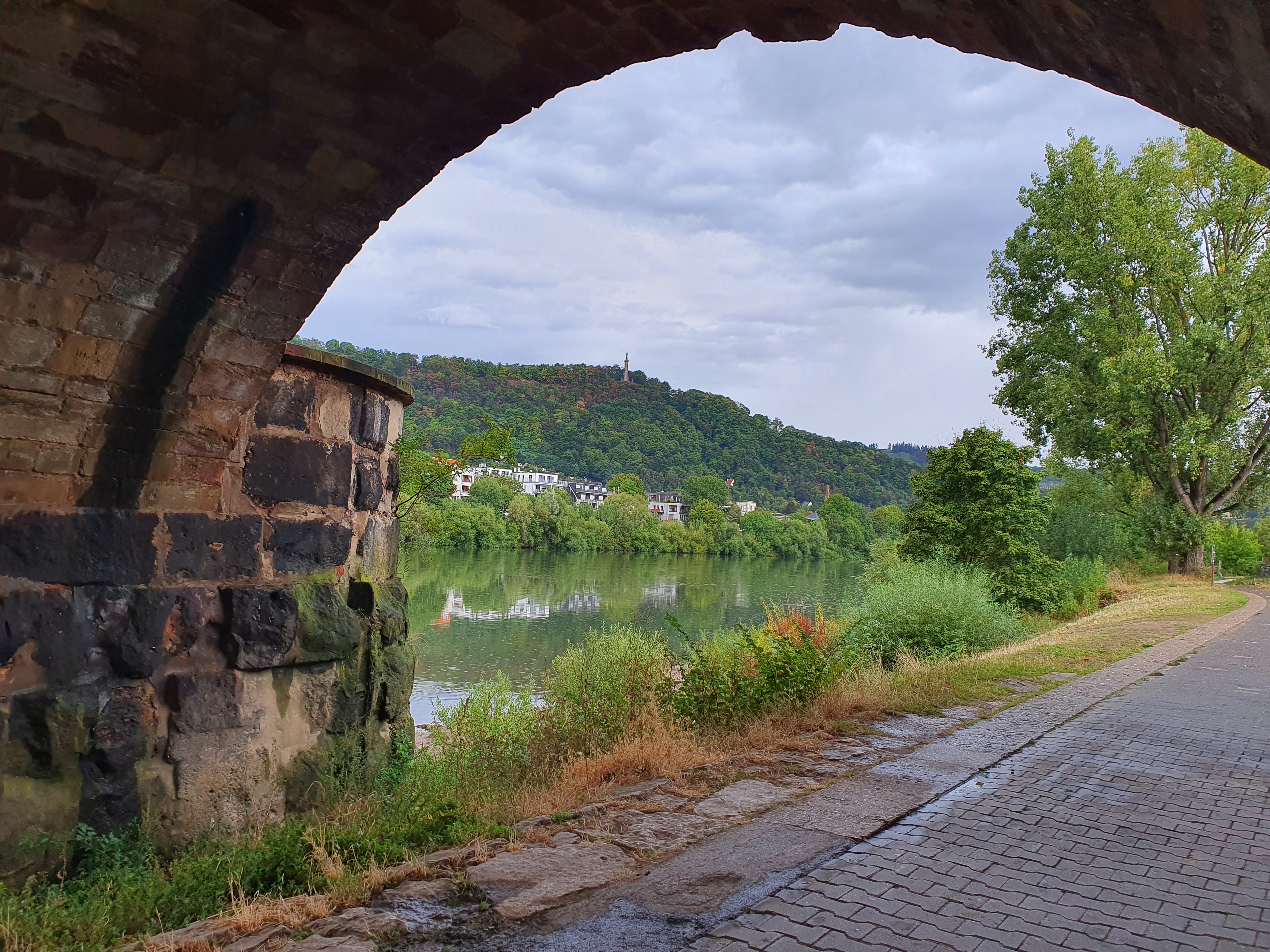 Die Römerbrücke Die Römerbrücke