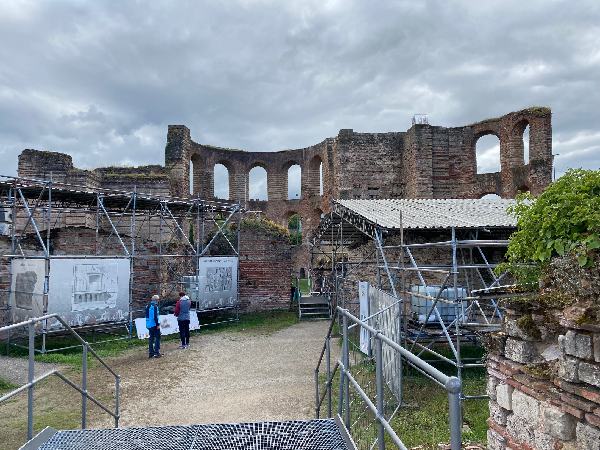 Die Kaiserthermen