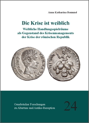 Die Krise ist weiblich. Die Krise ist weiblich.